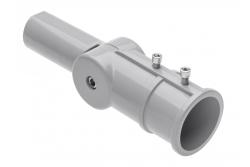 Προσαρμογέας Φωτιστικού Δρόμου, SA1, O60/O48, γωνία κλίσης ±60° 1208965375