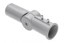 Προσαρμογέας Φωτιστικού Δρόμου, SA2, O48/O60, γωνία κλίσης ±70° 1208965376