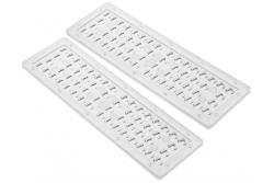 Φακός για LED highbay TEKSAS, γωνία ακτινοβολίας 60*x120* 1208965380