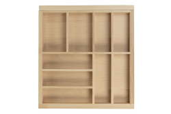 Διακοσμητική Θήκη Μαχαιροπίρουνων Κουζίνας Ρυθμιζόμενος Οργανωτής Μαχαιροπήρουνων 1208966292