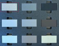 GraniteMy Universal νεροχύτες Δείγμα χρώματος Χαλαζία Γρανίτη ΑΜΜΟΣ 1208967246