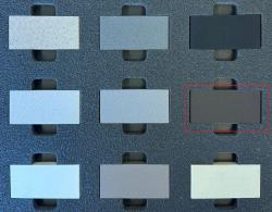 Γρανίτης Universal νεροχύτες Quartz Γρανίτης χρώμα Δείγμα Cafe 1208967248