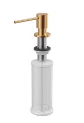 Quadri Luxor Εντοιχιζόμενος Διανομέας Σαπουνιού χάλκινος γεμίζει από πάνω 1208967510