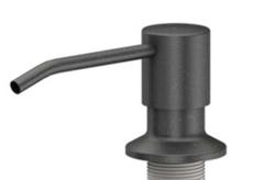 Quadri Manchester Εντοιχιζόμενος Διανομέας Σαπουνιού Ανθρακί - Επαναγεμιζόμενος από Πάνω 1208967656