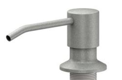 Quadri Manchester Εντοιχισμένο Διανεμητής Σαπουνιού Γκρι - Γεμίζεται από Πάνω 1208967657