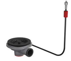 Φράνκε Αυτόματο Χαλάκι Απορριμμάτων Μαύρο 112.0656.939