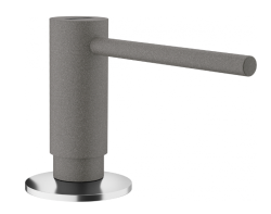 Φράνκε Active ενσωματωμένος διανομέας σαπουνιού κουζίνας, γρανίτης Stone Grey Γκρι 112.0633.078