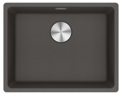 Franke Maris MRG 210-52 Fragranite Slate Grey Νεροχύτης Γκρι Σκούρο Επίπεδη Εγκατάσταση 135.0714.610