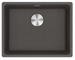 Franke Maris MRG 110-52 Fragranite Slate Grey Νεροχύτης - Υποδομή, Σκούρο Γκρι 125.0714.603