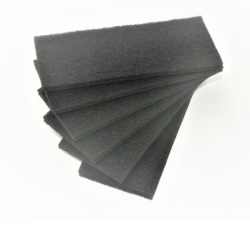 Φίλτρο Ενεργού Άνθρακα Franke Sorter - 6 τεμάχια 133.0038.254