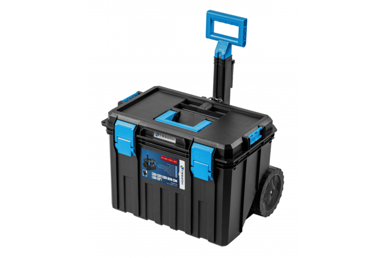 Σετ εργαλειοθήκης Hoegert 4 σε 1