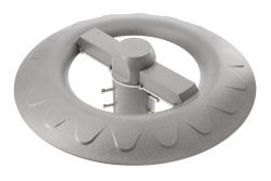 Φωτιστικό δρόμου και πάρκου ORLANDO, LED, 100W, 10000lm, 4000K, AC180-250V, IP65, 5y