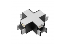 Connector + VINEA, LED, Μαύρο