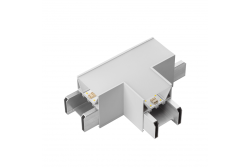 VINEA T-σύνδεσμος, LED, λευκός