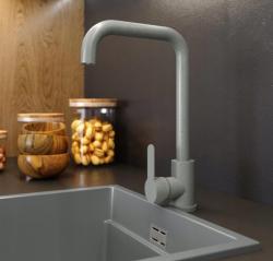 Graniteland Stellar Κουζίνα Μπαταρία Γκρι με περιστρεφόμενο στόμιο 1208969530