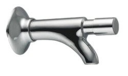 PB Garden Κάνουλα με Μπροστινό Κουμπί 1208969796