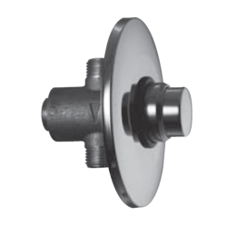 PB Αυτοκλειόμενη Εντοιχισμένη Βρύση Ντους Χρονομετρημένη 1208969805