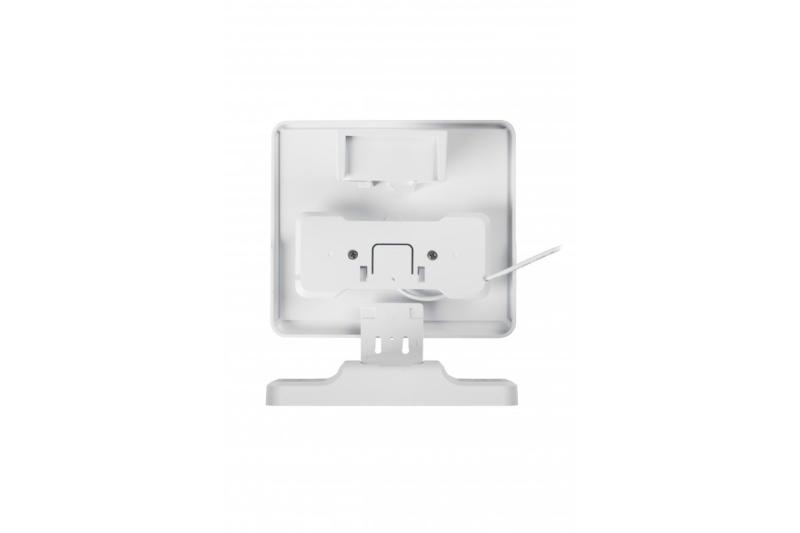 Φωτιστικό ηλιακός με ανιχνευτή κίνησης και σούρουπου DAVOS, LED, 1000lm, 4000K, 2000mAh, IP54, λευκό