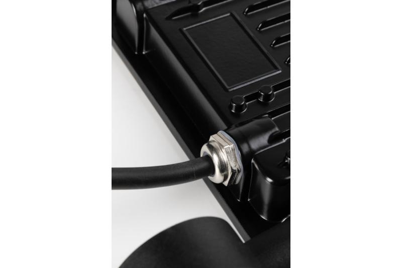 NELI Φορητός Προβολέας, LED, 30W, 2700lm, 6400K, AC220-240V, IP65, καλώδιο 1.5m