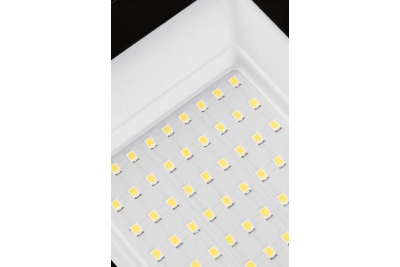 NELI Φορητός Προβολέας, LED, 50W, 4500lm, 6400K, AC220-240V, IP65, καλώδιο 1,5m