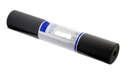 Διακοσμητικό Αντιολισθητικό Χαλάκι Κουζίνας Cutle 480x5000mm Μαύρο 1208969953