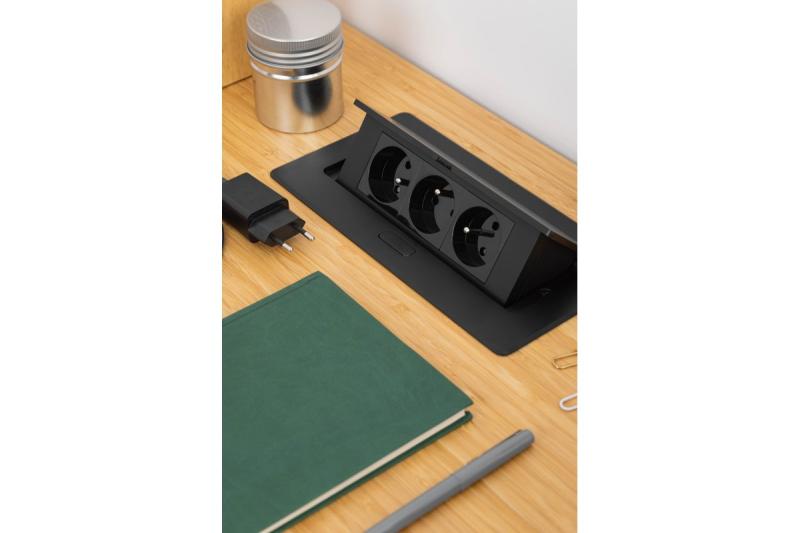 SOFT πρίζα με συρόμενο καλώδιο