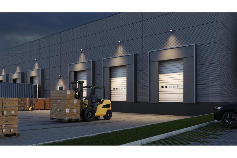 Προβολέας ALTON, LED, 50W, 5000lm, 4000K, AC220-240V, IP65