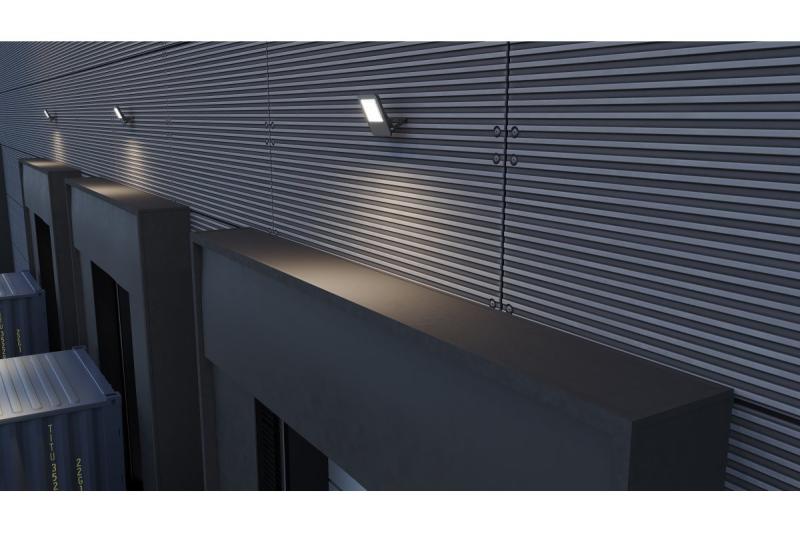 Προβολέας ALTON, LED, 50W, 5000lm, 4000K, AC220-240V, IP65