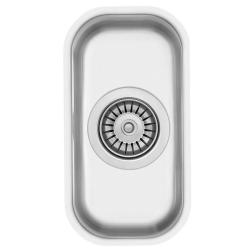 Banka IB1530 Ανοξείδωτο νεροχύτη 146 x 296 mm Υποδομή 1208970041