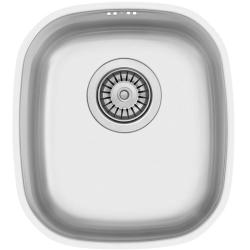 Banka Denver ανοξείδωτο νεροχύτη 300 x 339 mm Υποδομή 1208970065