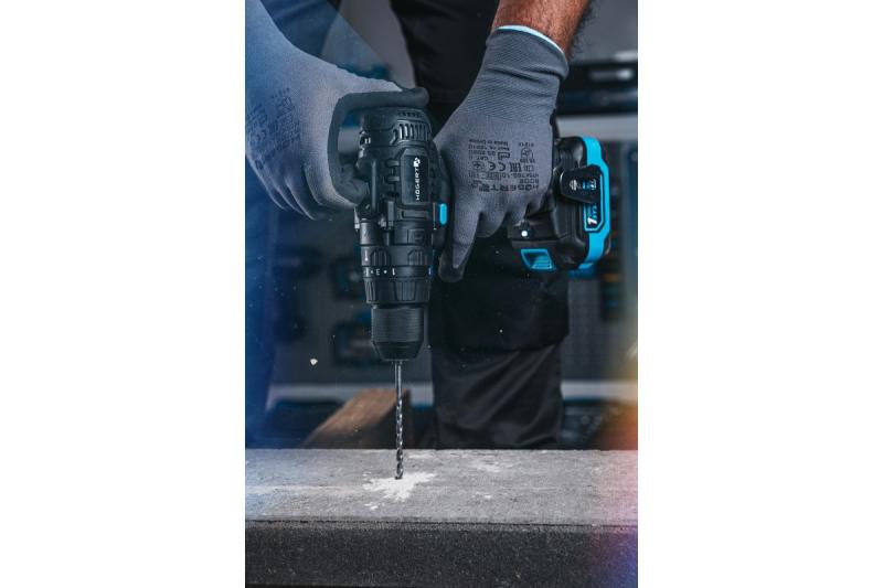 Ηλεκτρικό δράπανο Högert 18V για τούβλο, πέτρα, ξύλο, μέταλλο