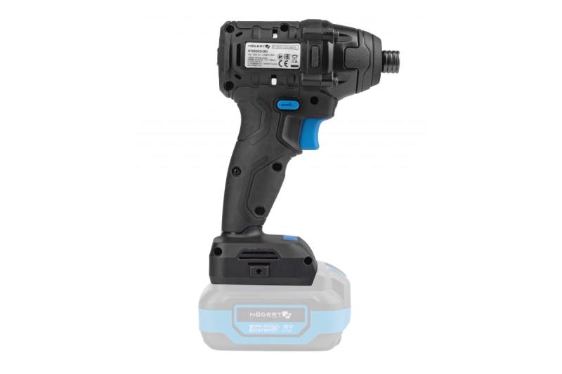 Högert Βουρτσόless κατσαβίδι κρούσης 18V