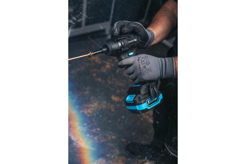 Högert Βουρτσόless κατσαβίδι κρούσης 18V