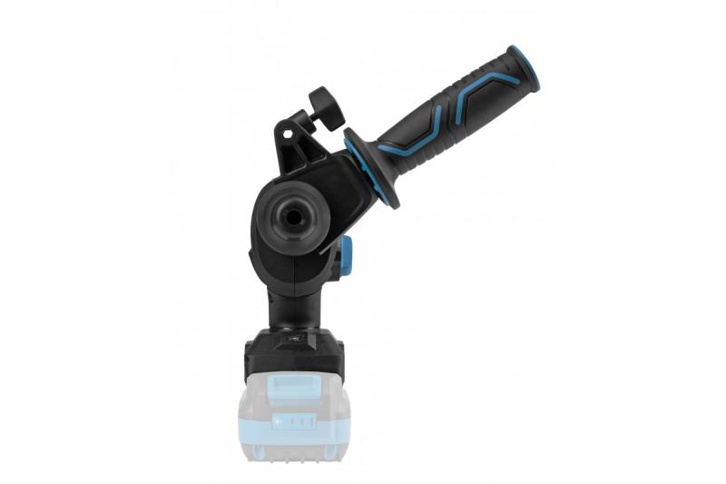 HÖGERT ασύρματο κρουστικό δράπανο, χωρίς ψήκτρες, 18V, με λειτουργία καλεμιού