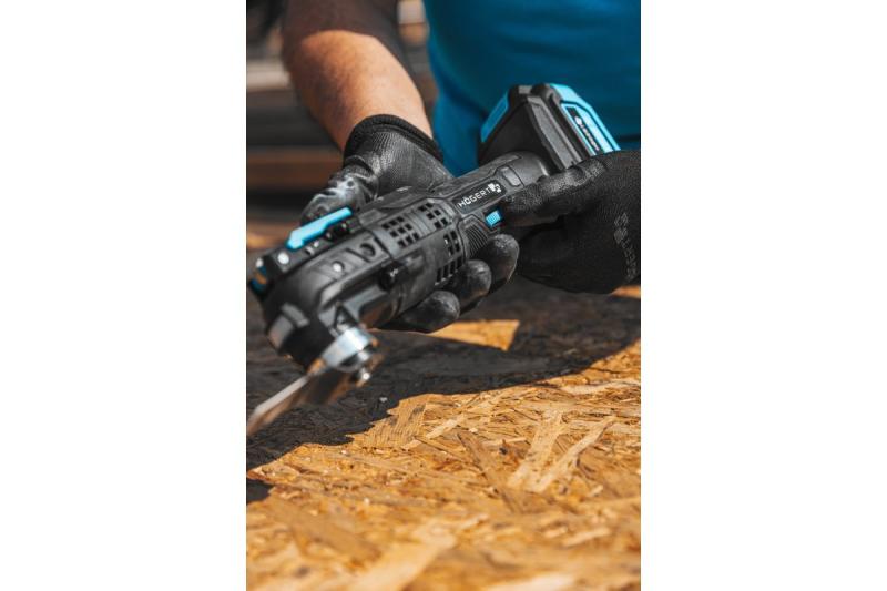 HÖGERT ισχυρό ασύρματο πολυλειτουργικό εργαλείο, 18V, χωρίς μπαταρία