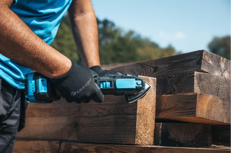 HÖGERT ισχυρό ασύρματο πολυλειτουργικό εργαλείο, 18V, χωρίς μπαταρία