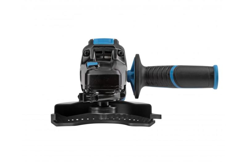 HÖGERT Ασύρματος γωνιακός τροχός με διακόπτη πεντάλ, 125MM, 18V - χωρίς μπαταρία