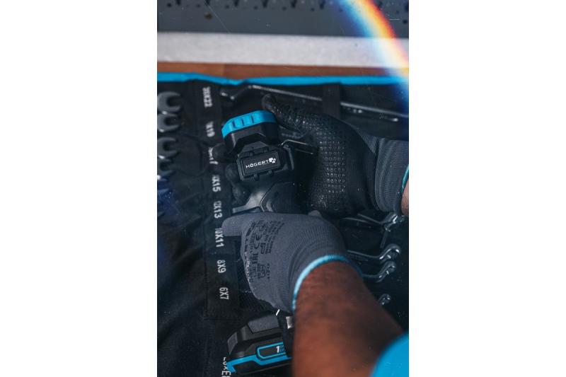 HÖGERT επαναφορτιζόμενος φακός 18V