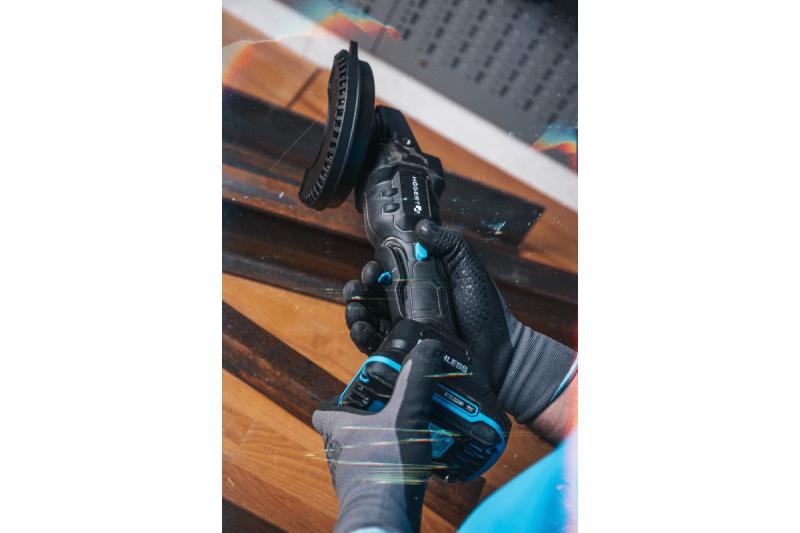 HÖGERT επαναφορτιζόμενη μπαταρία 2 Ah 18 V