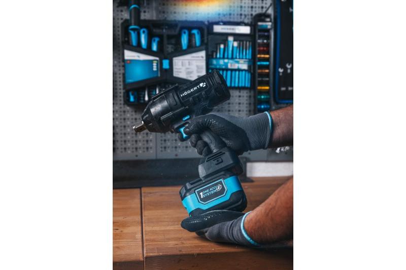 HÖGERT επαναφορτιζόμενη μπαταρία 6.0 Ah 18 V