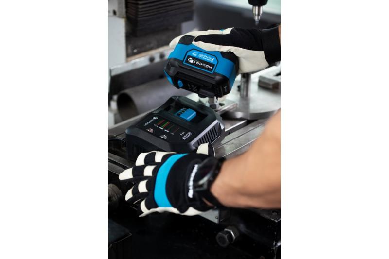 HÖGERT ταχυφορτιστής για μπαταρία 6A 18V