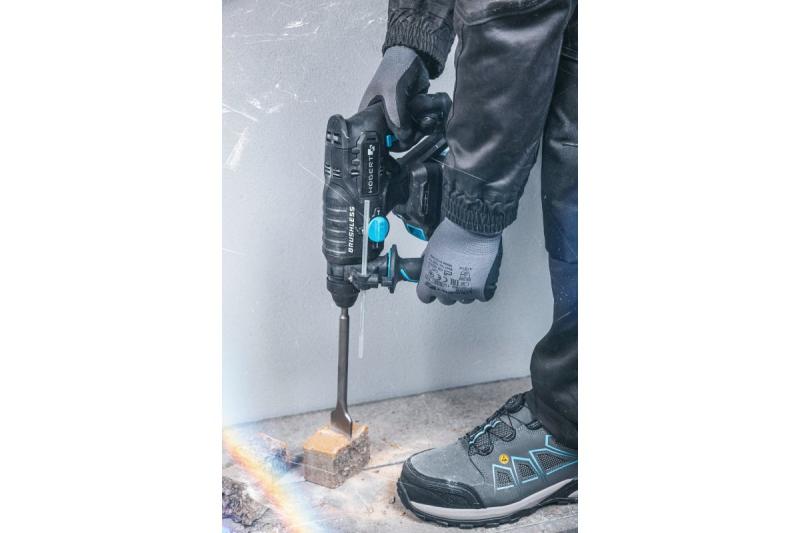 Σετ δραπανοκατσάβιδου HÖGERT, 18V, OneAccuSystem, με μπαταρία, φορτιστή σε βαλίτσα