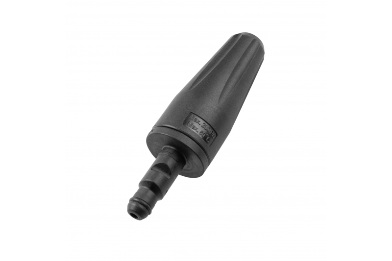 Τurbo ακροφύσιο εκτόξευσης