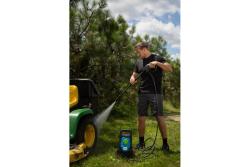 Lans + σετ πιστολιού τρακτέρ για HT2E400