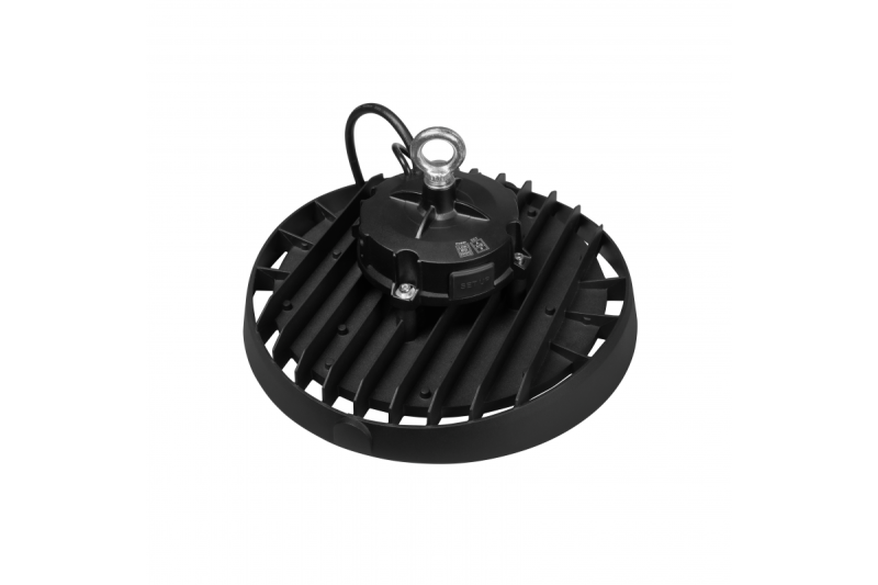 ATLANTA highbay φωτιστικό, LED, 150W-120W-90W, 150lm/W, CCT, AC100-240V, IP65