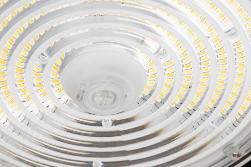 ATLANTA highbay φωτιστικό, LED, 150W-120W-90W, 150lm/W, CCT, AC100-240V, IP65