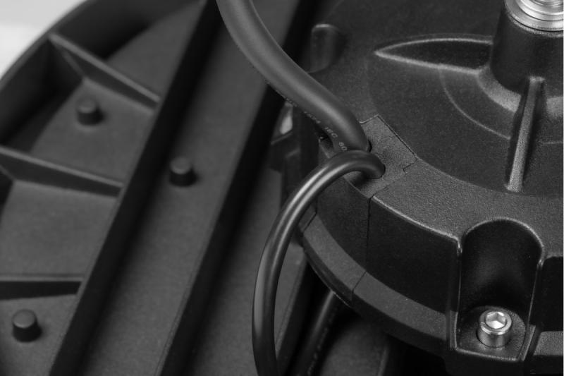 ATLANTA highbay φωτιστικό, LED, 150W-120W-90W, 150lm/W, CCT, AC100-240V, IP65