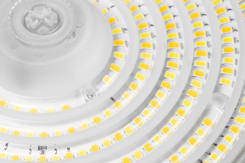 ATLANTA highbay φωτιστικό, LED, 200W-170W-140W, 150lm/W, CCT, AC100-240V, IP65