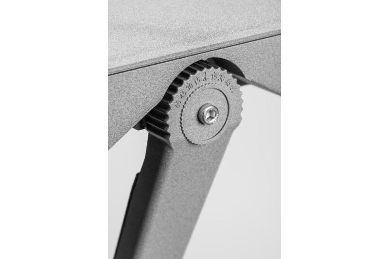 Φωτιστικό δρόμου και πάρκου Gali, LED, 50W, 165lm/W, 4000K, AC180-250V, IP65