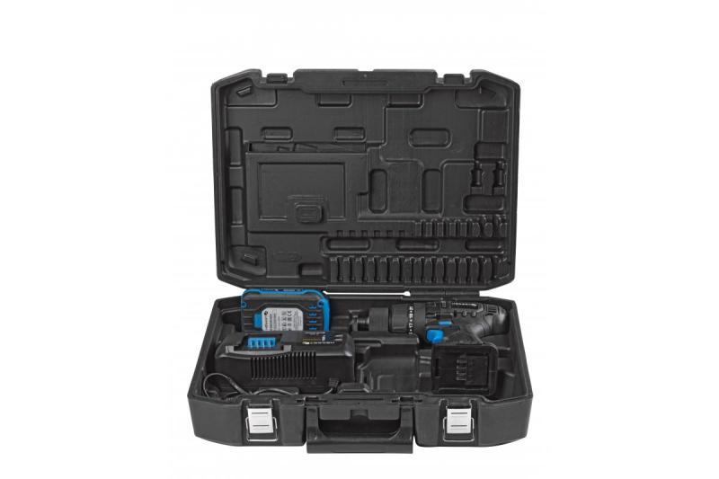 Ασύρματη κρουστική δραπανοκατσάβιδα 18V